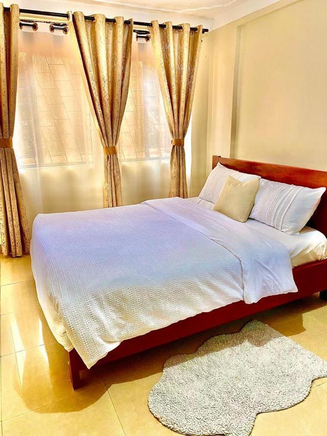 Golden Cherries Guest House Τζίντζα Εξωτερικό φωτογραφία