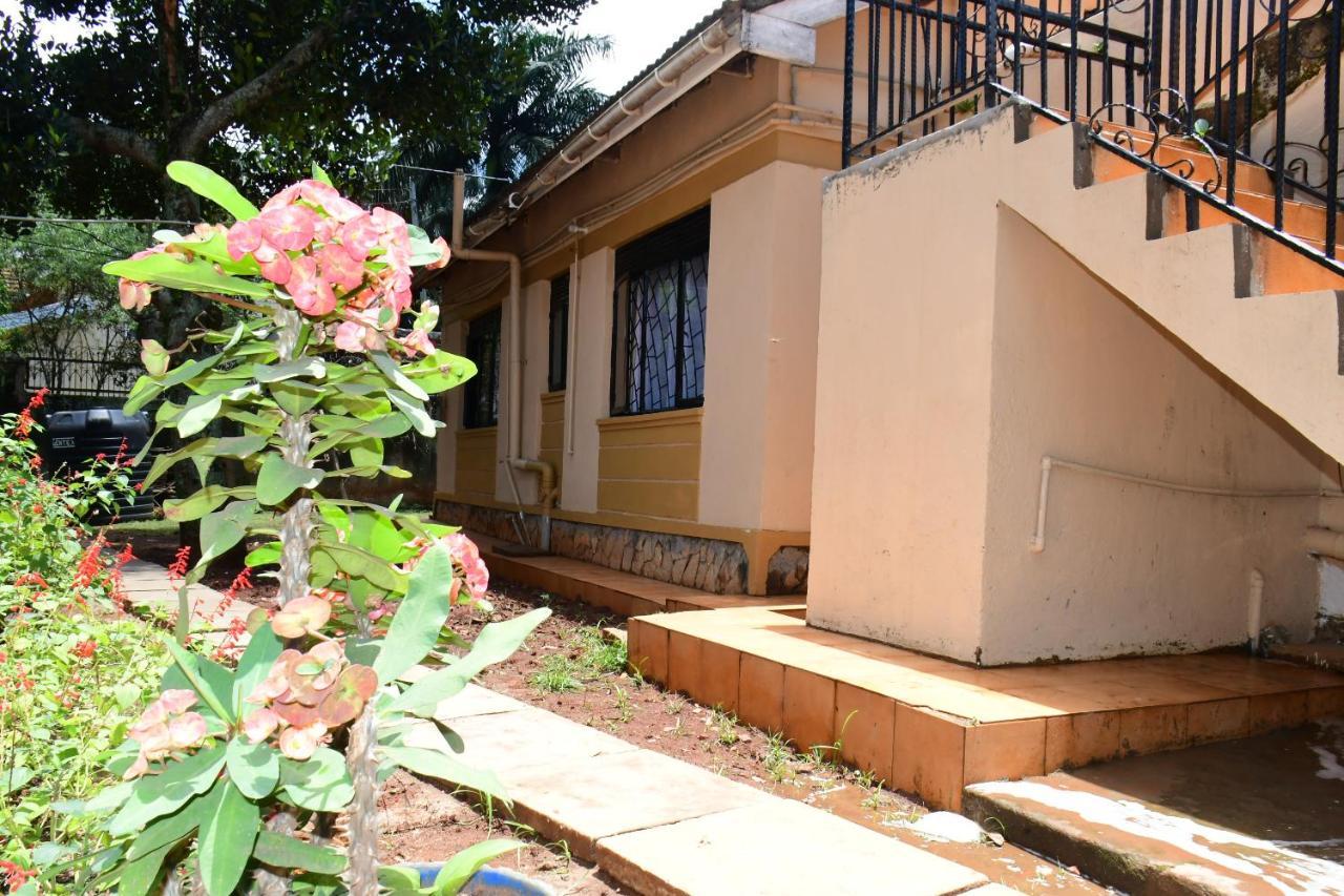 Golden Cherries Guest House Τζίντζα Εξωτερικό φωτογραφία